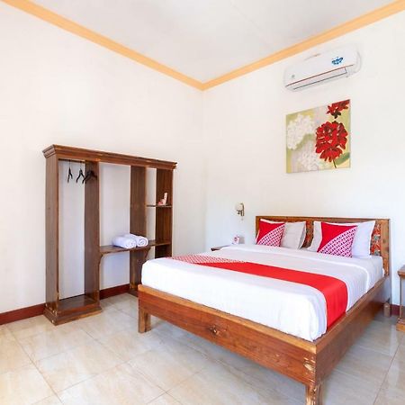 Oyo 1259 Kuta Garden Homestay Экстерьер фото