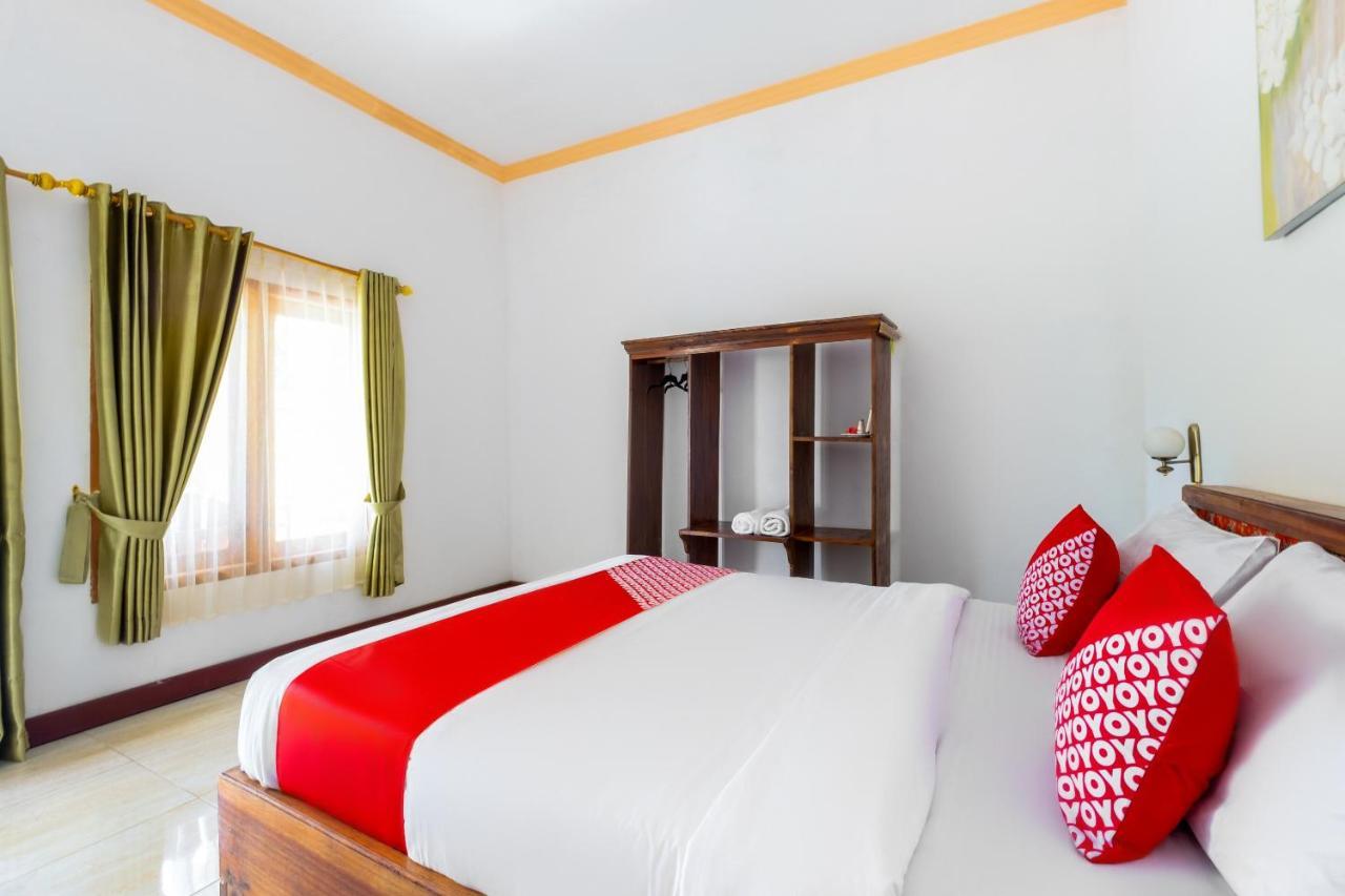 Oyo 1259 Kuta Garden Homestay Экстерьер фото