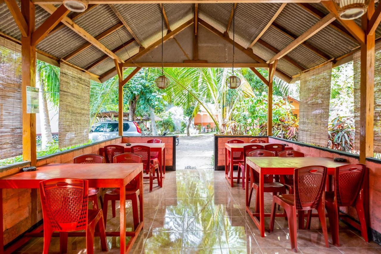 Oyo 1259 Kuta Garden Homestay Экстерьер фото