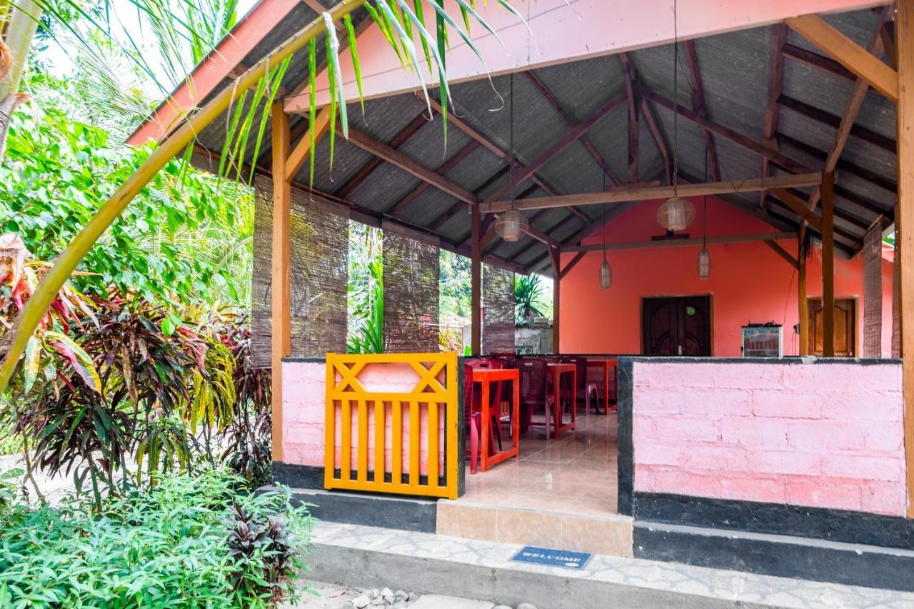 Oyo 1259 Kuta Garden Homestay Экстерьер фото