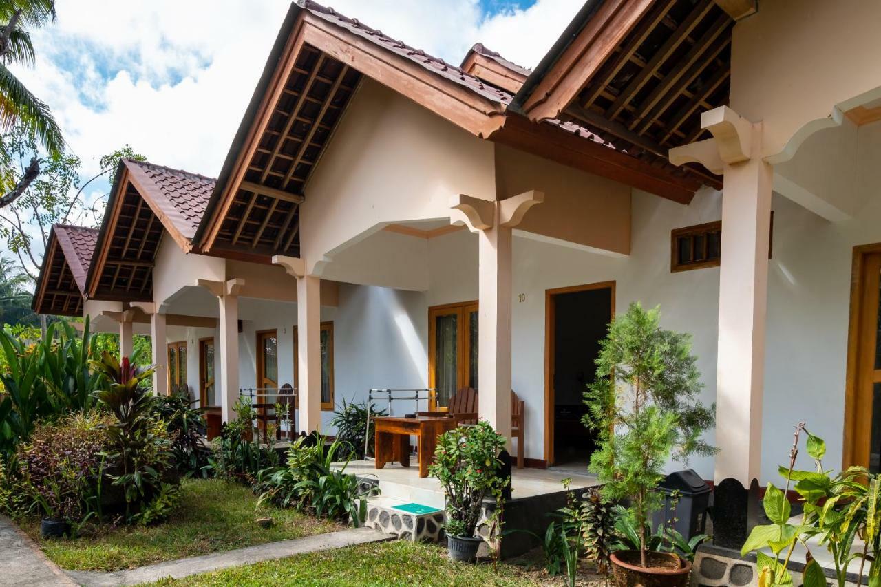 Oyo 1259 Kuta Garden Homestay Экстерьер фото