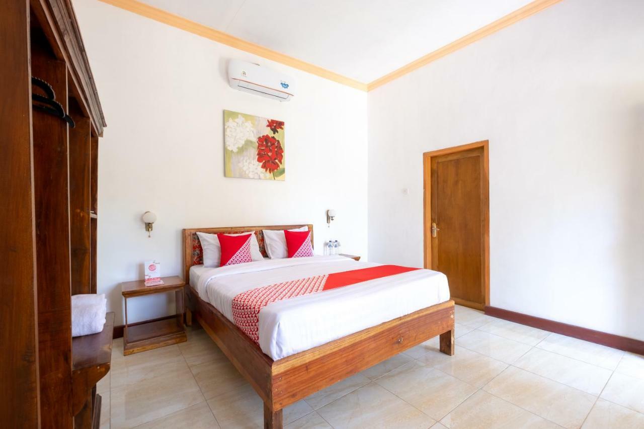 Oyo 1259 Kuta Garden Homestay Экстерьер фото