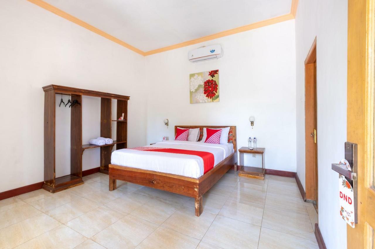 Oyo 1259 Kuta Garden Homestay Экстерьер фото