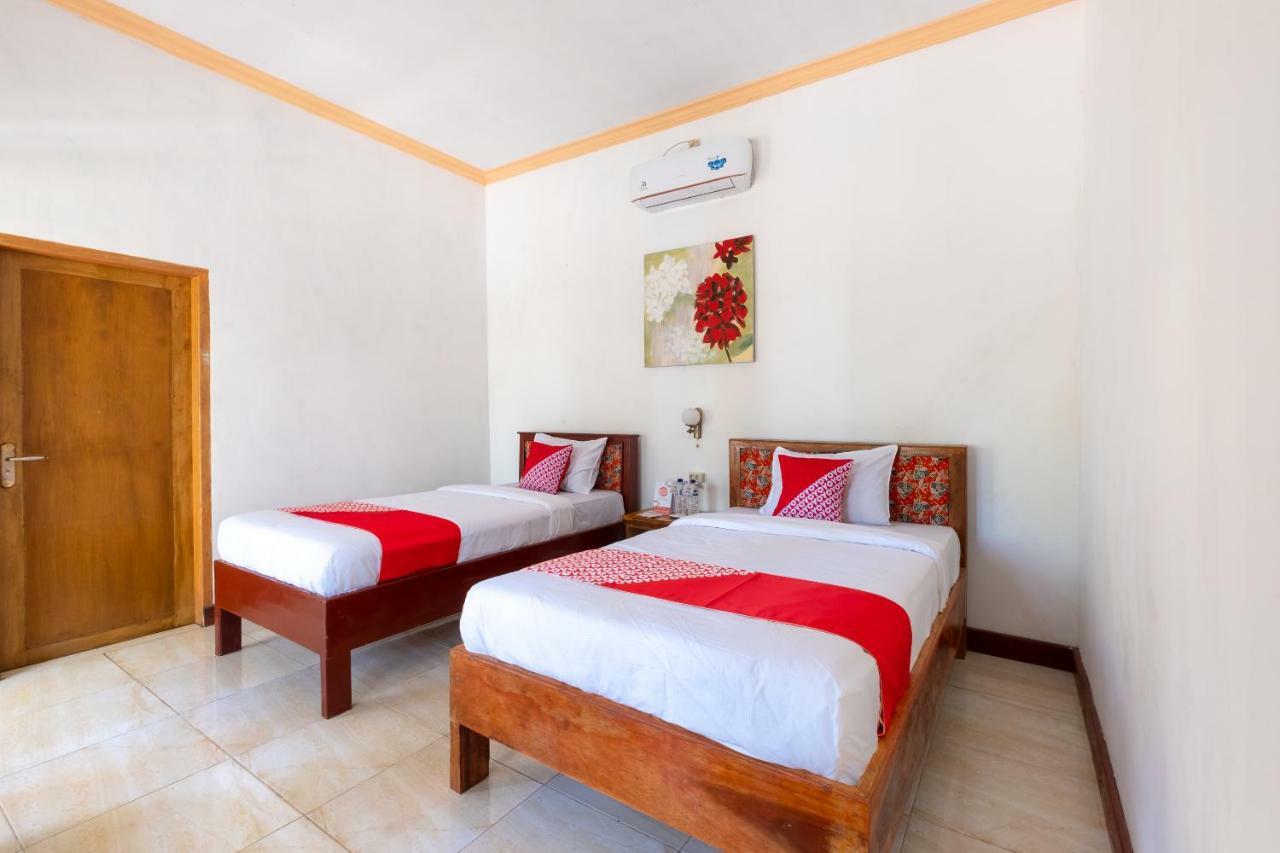 Oyo 1259 Kuta Garden Homestay Экстерьер фото