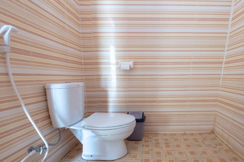 Oyo 1259 Kuta Garden Homestay Экстерьер фото
